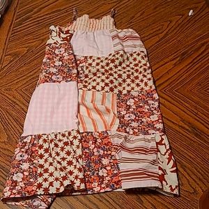 Cat & Jack Maxi Dress Girls size 7/8